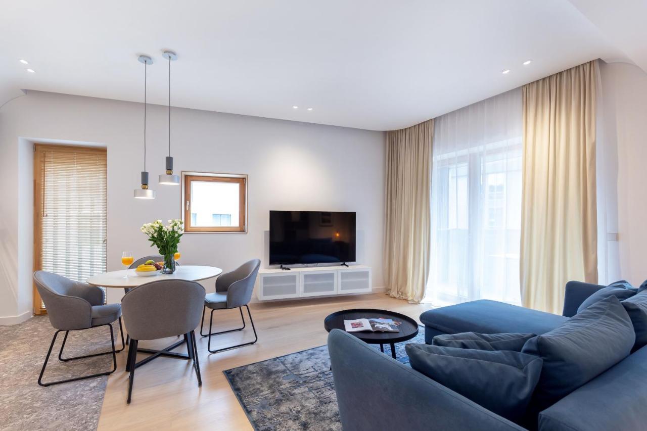 #Stayhere - Brand New & Ultra Modern 1Bdr Upscale Neighbourhood Paupys Vilnius Buitenkant foto