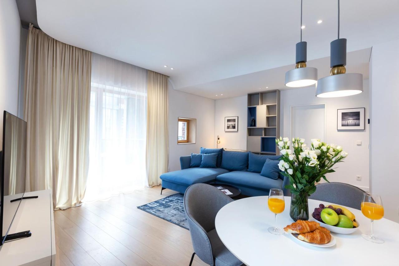 #Stayhere - Brand New & Ultra Modern 1Bdr Upscale Neighbourhood Paupys Vilnius Buitenkant foto